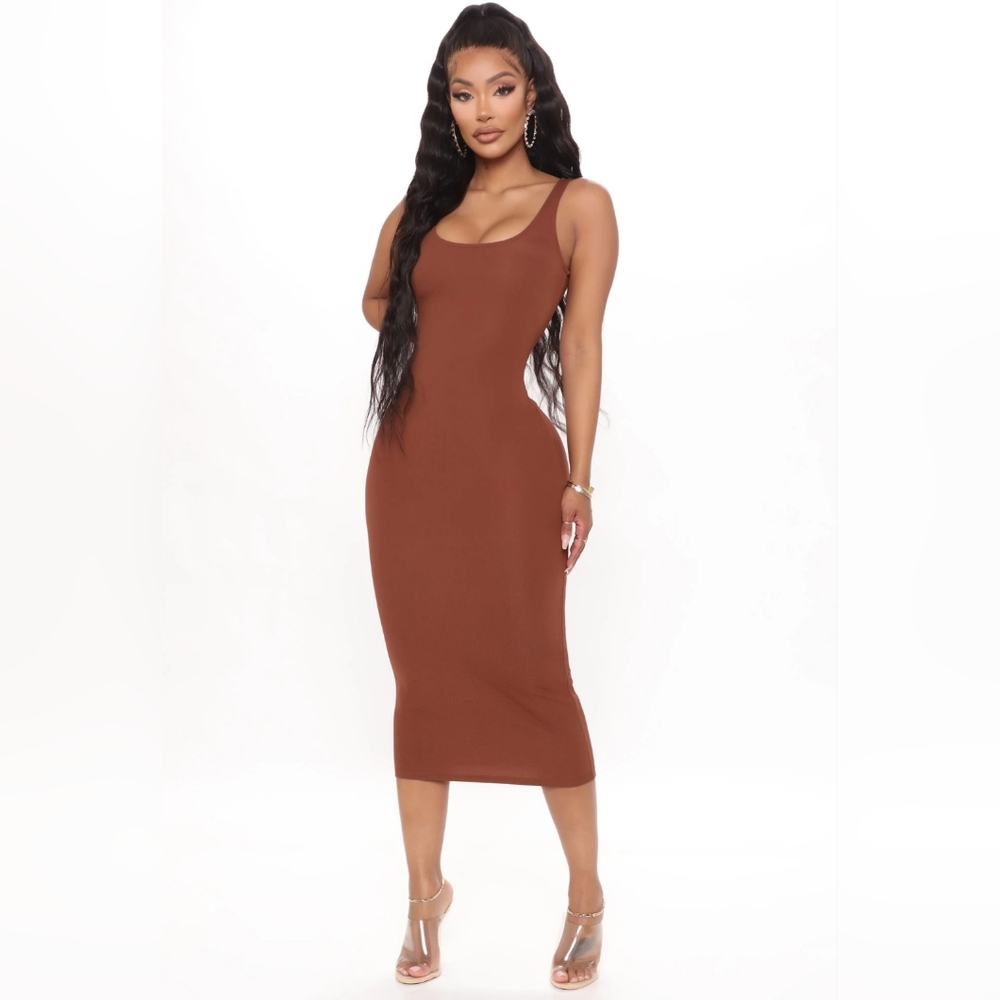 Midi dress